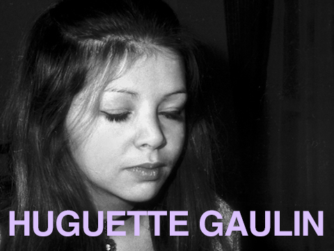 Huguette Gaulin