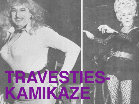Travesties-Kamikaze