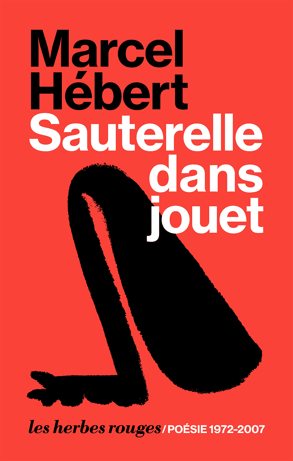 Marcel Hébert — Sauterelle dans jouet
