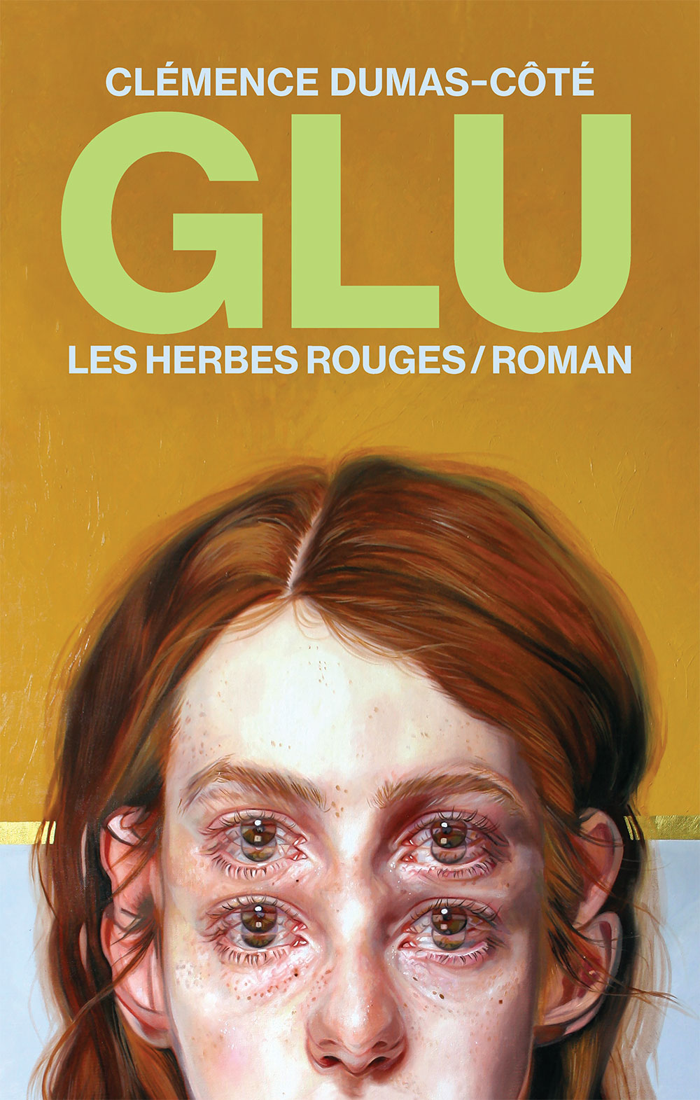 Glu — Clémence Dumas-Côté